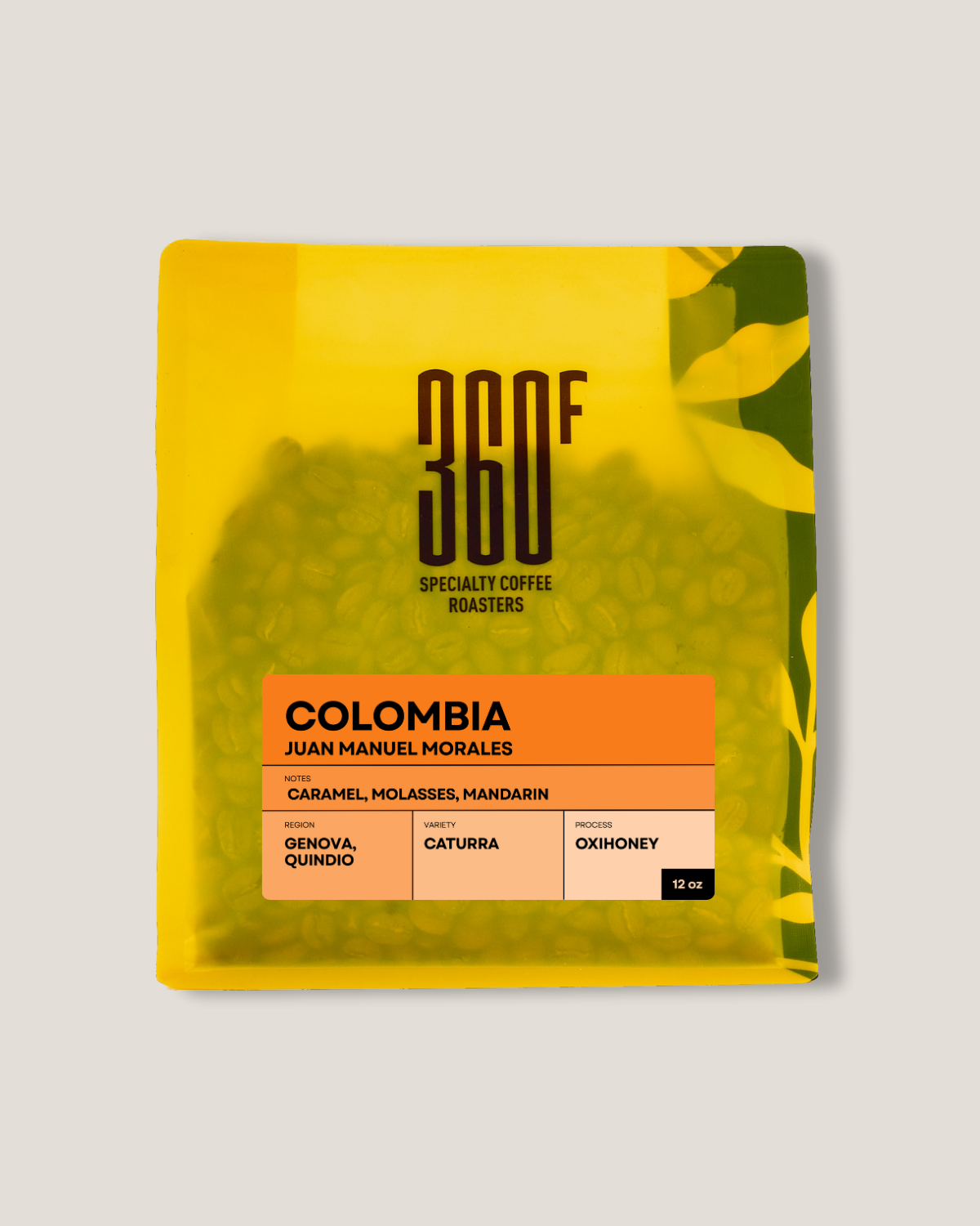 JUAN MANUEL MORALES | OXIHONEY