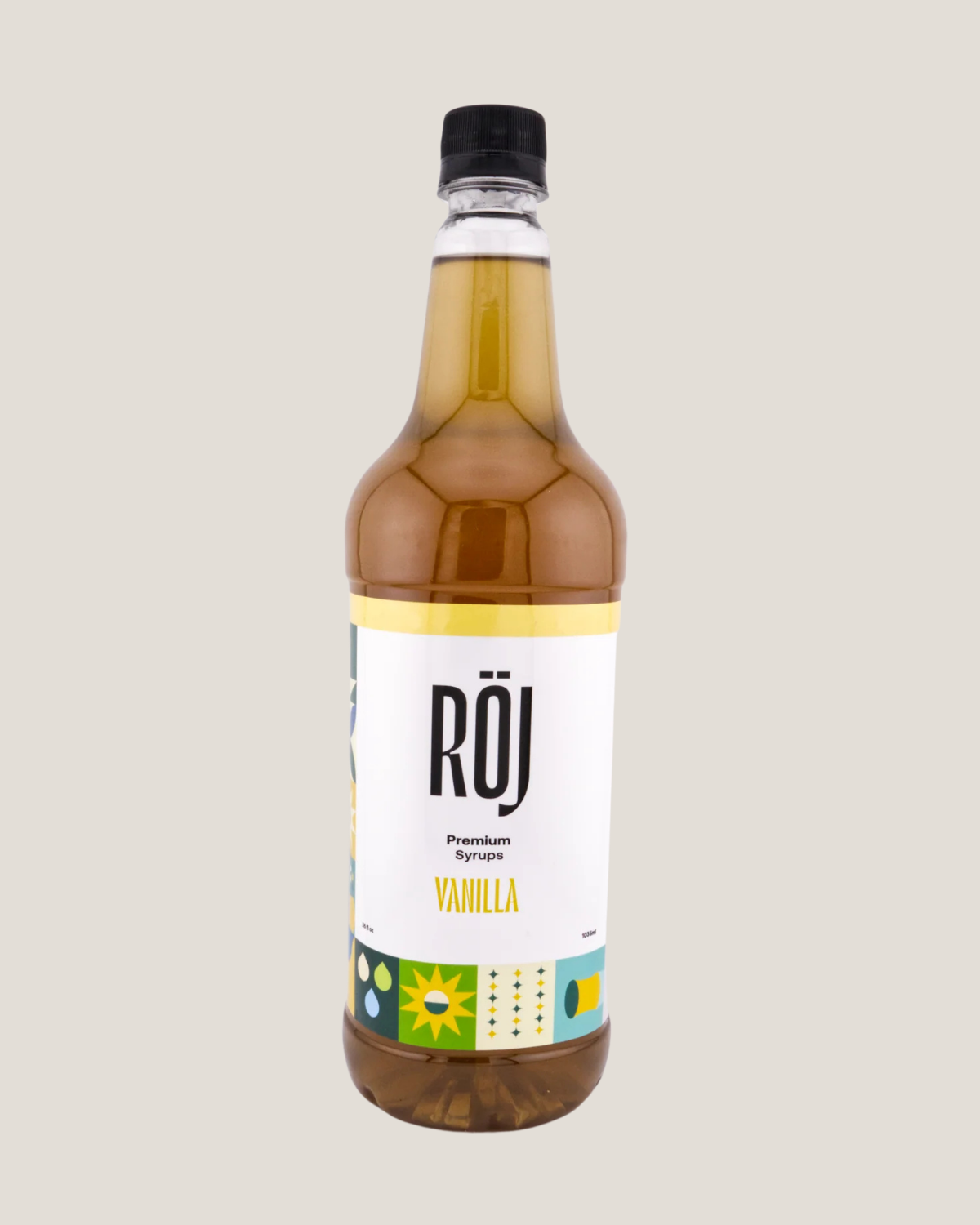 RÖJ SYRUPS (Multiple Flavors)