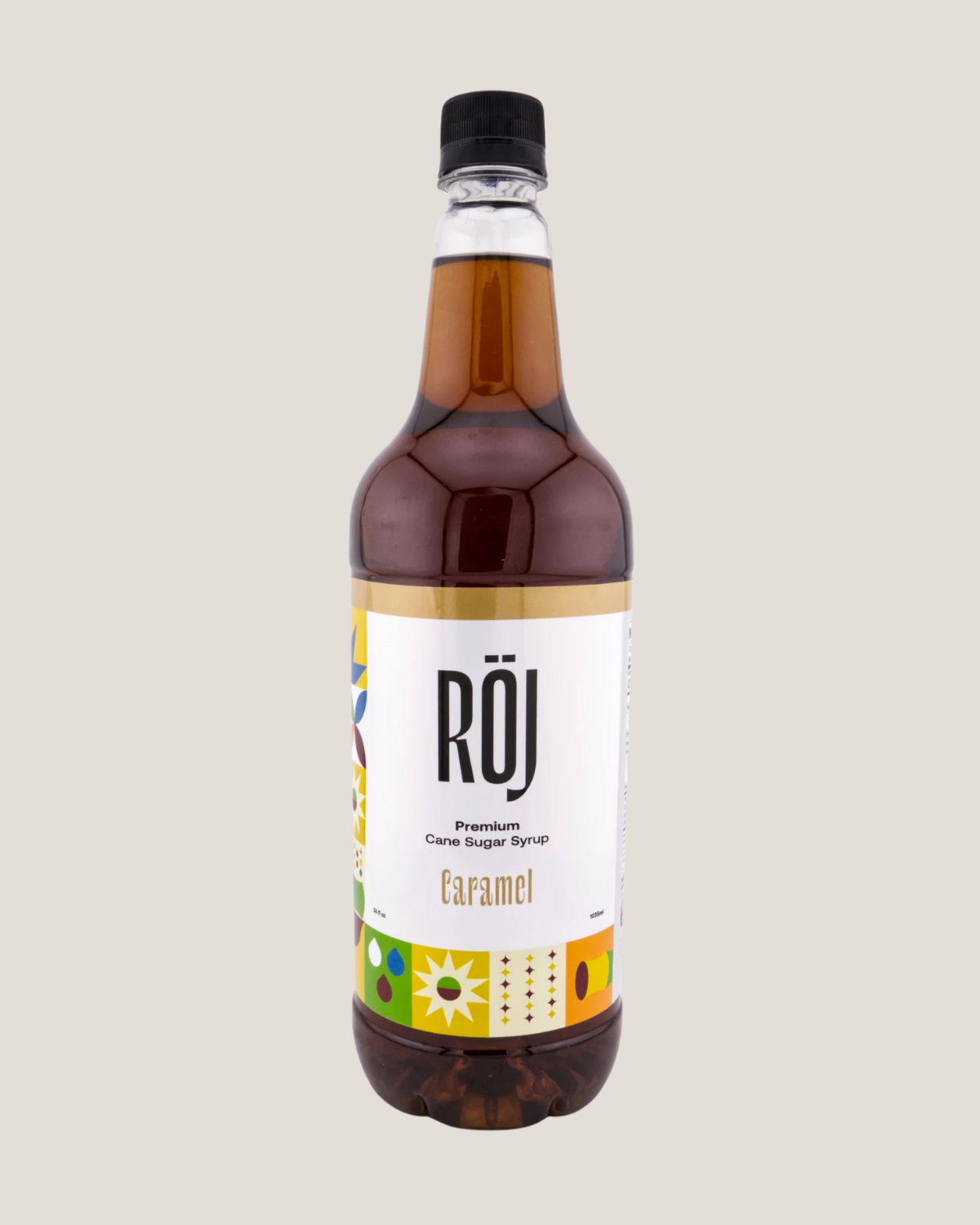 RÖJ SYRUPS (Multiple Flavors)
