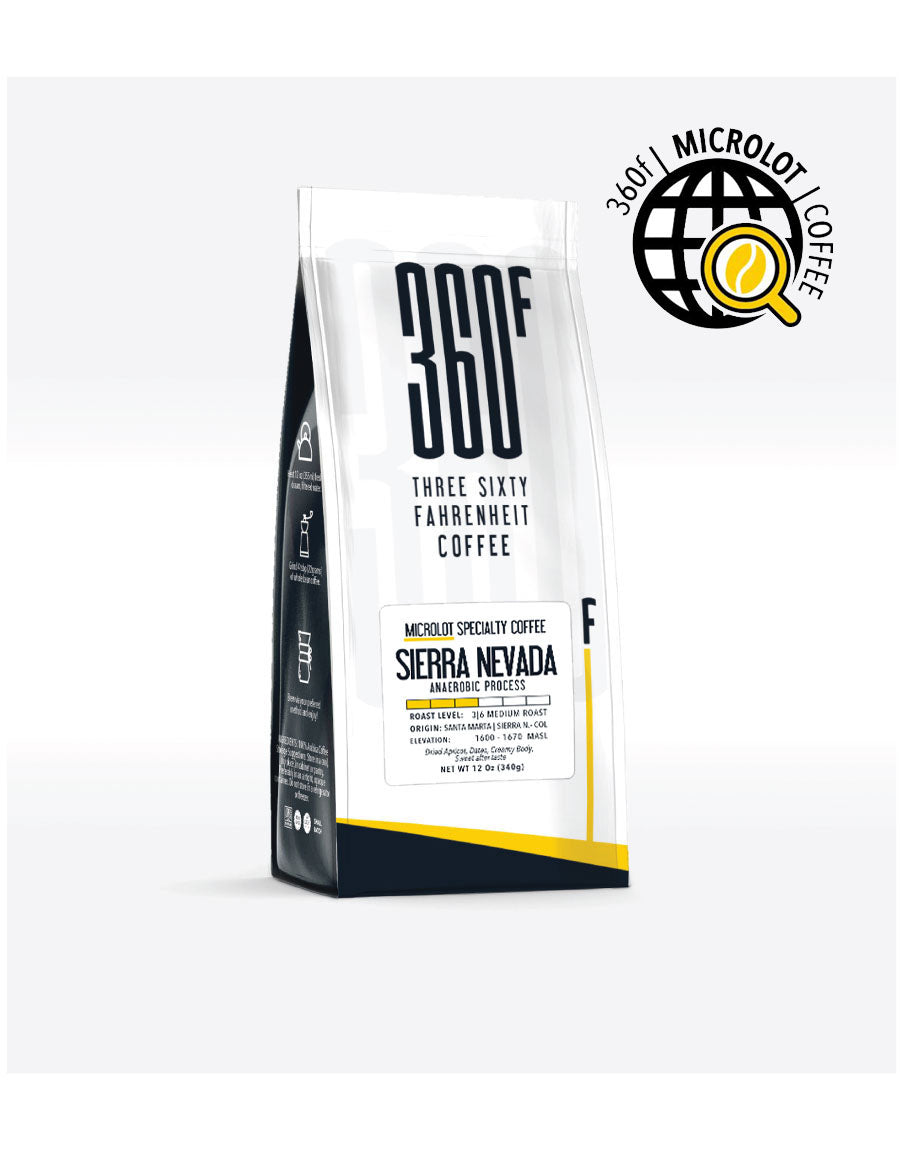 SIERRA NEVADA (MICROLOT SPECIALTY COFFEE)