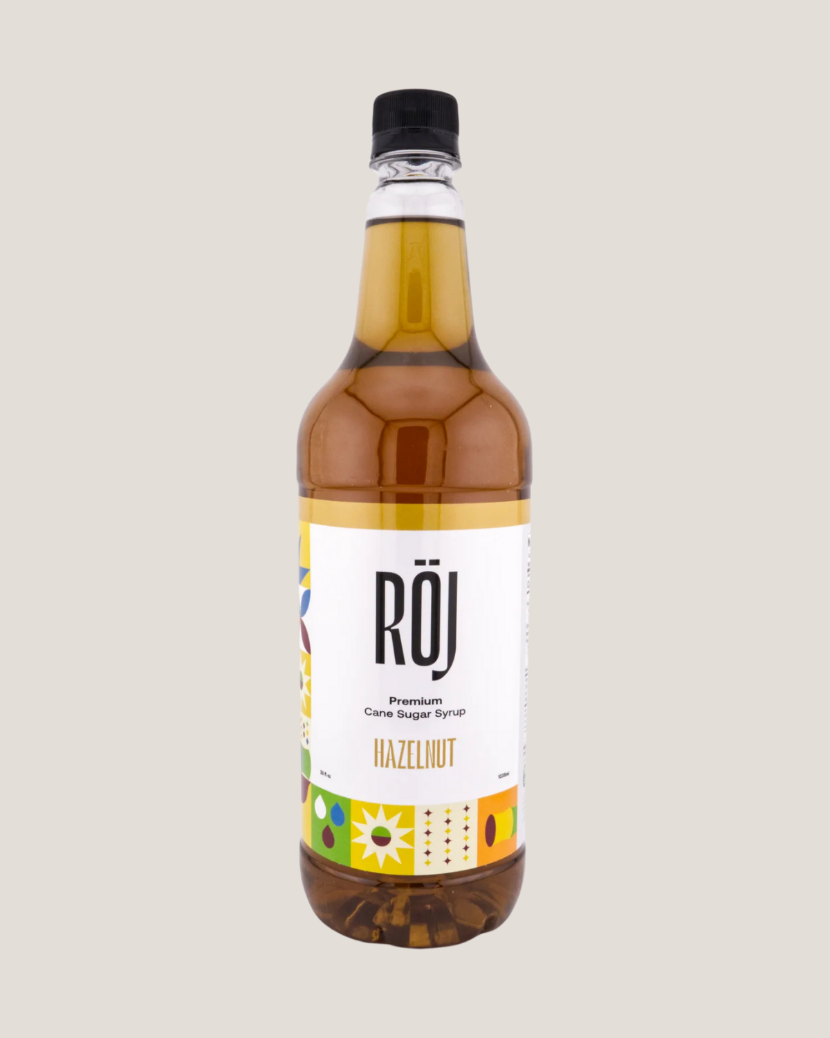 RÖJ SYRUPS (Multiple Flavors)