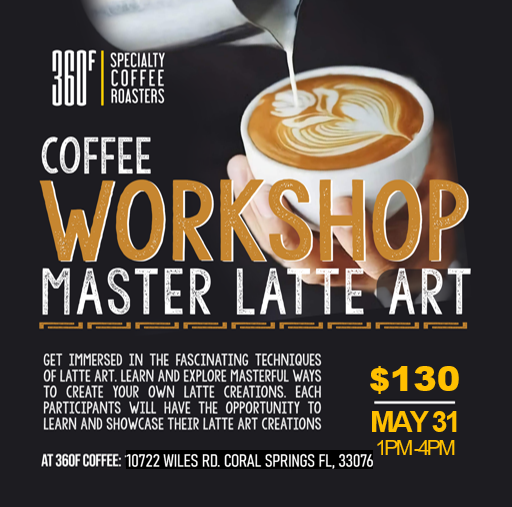 MASTER LATTE ART