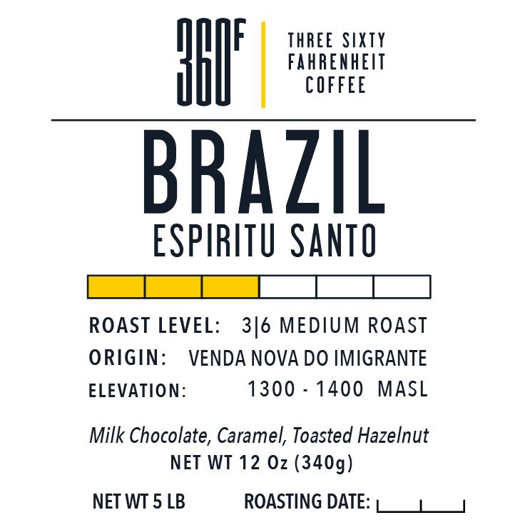 BRAZIL ESPIRITU SANTO