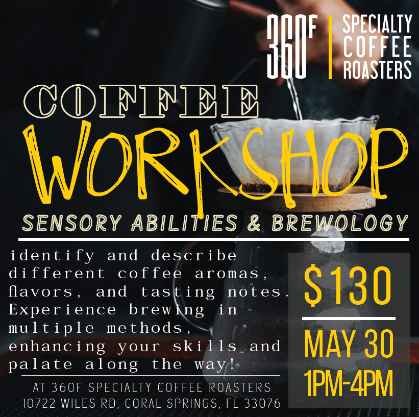 Sensory Abilities & Brewology Fundamentals