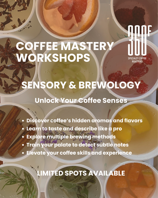Sensory Abilities & Brewology MAY 29