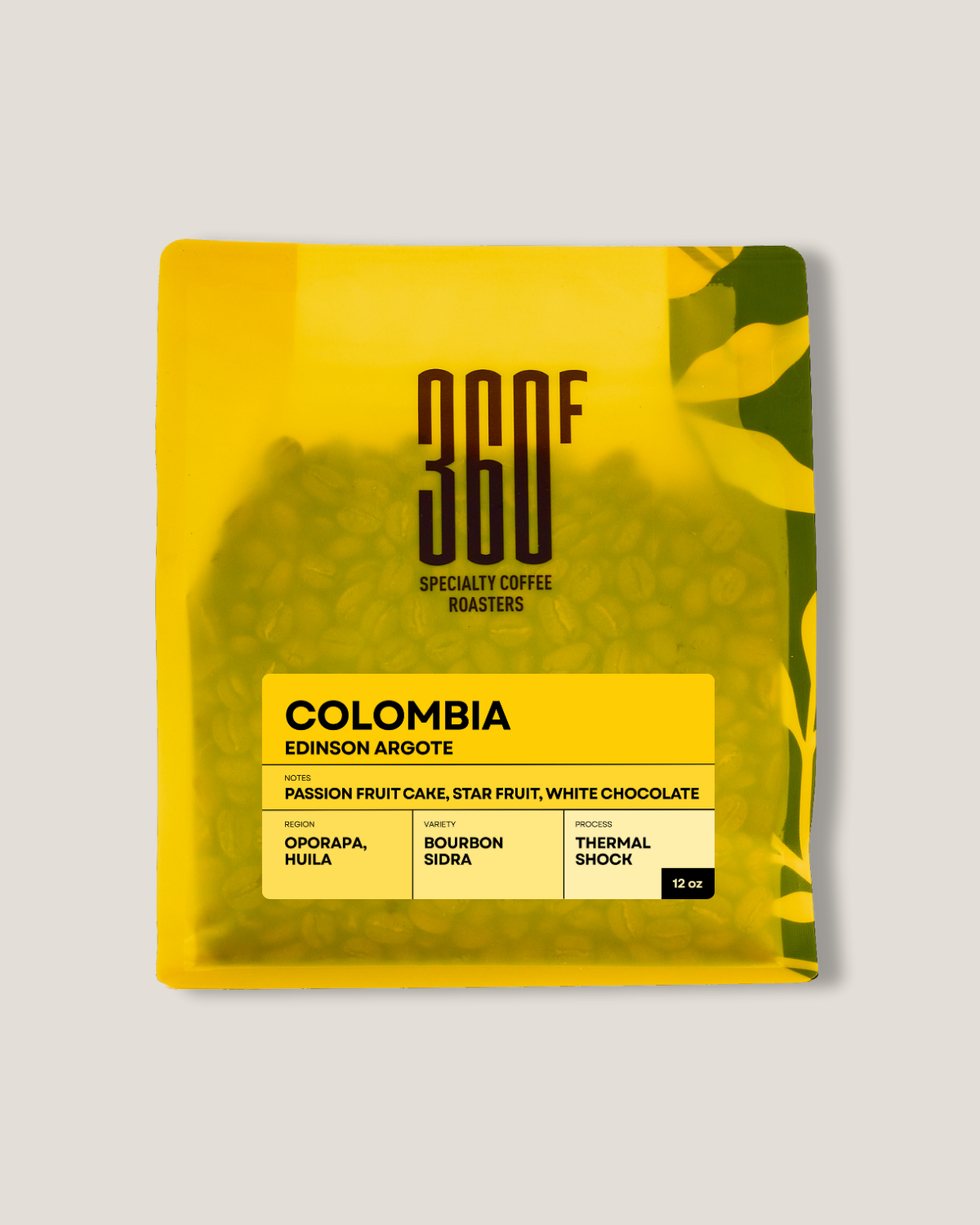 Photo of Sidra Thermal Shock Microlot Specialty Coffee Copy 1