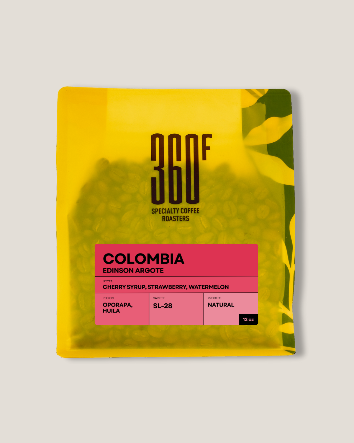 Photo of Sidra Thermal Shock Microlot Specialty Coffee Copy