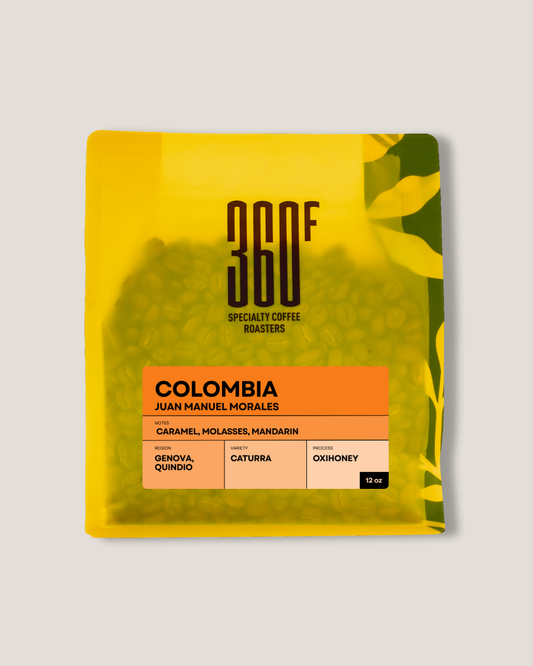 JUAN MANUEL MORALES | OXIHONEY