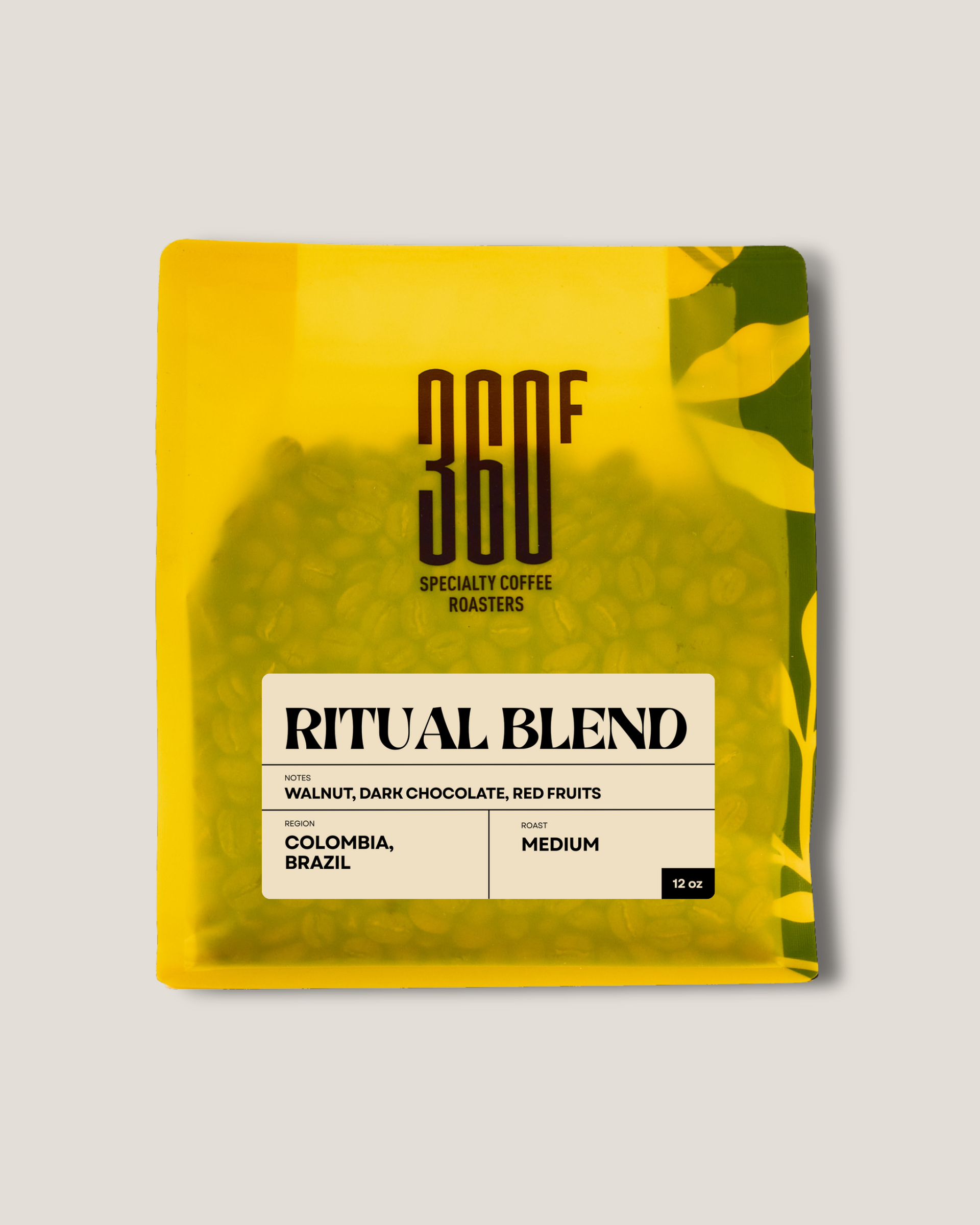 Photo of Ritual Blend Brazil Colombia Copy