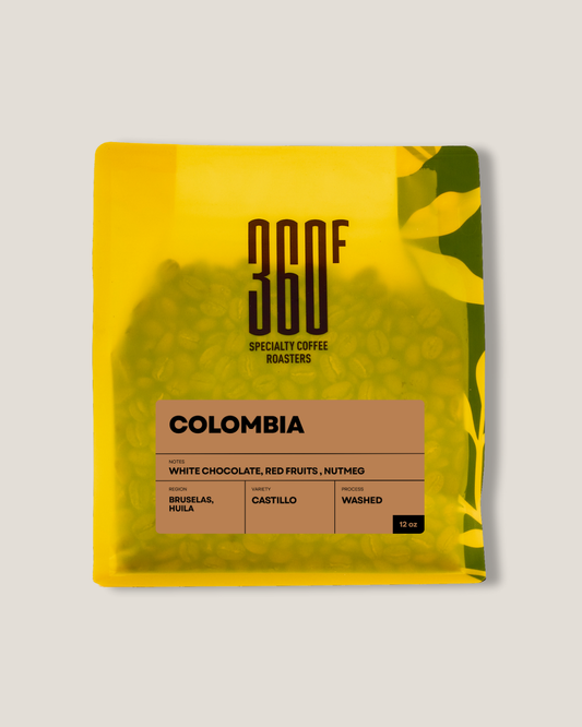 COLOMBIA | HUILA