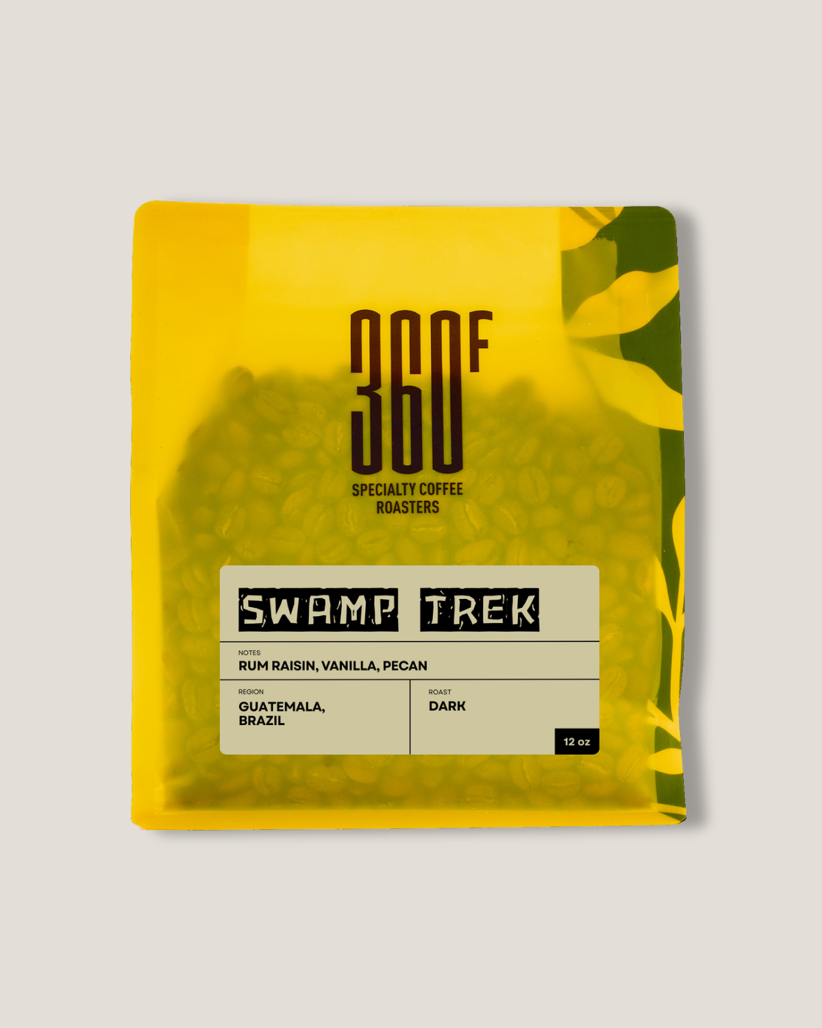 SWAMP TREK | DARK ROAST