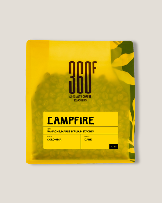 CAMPFIRE | DARK ROAST