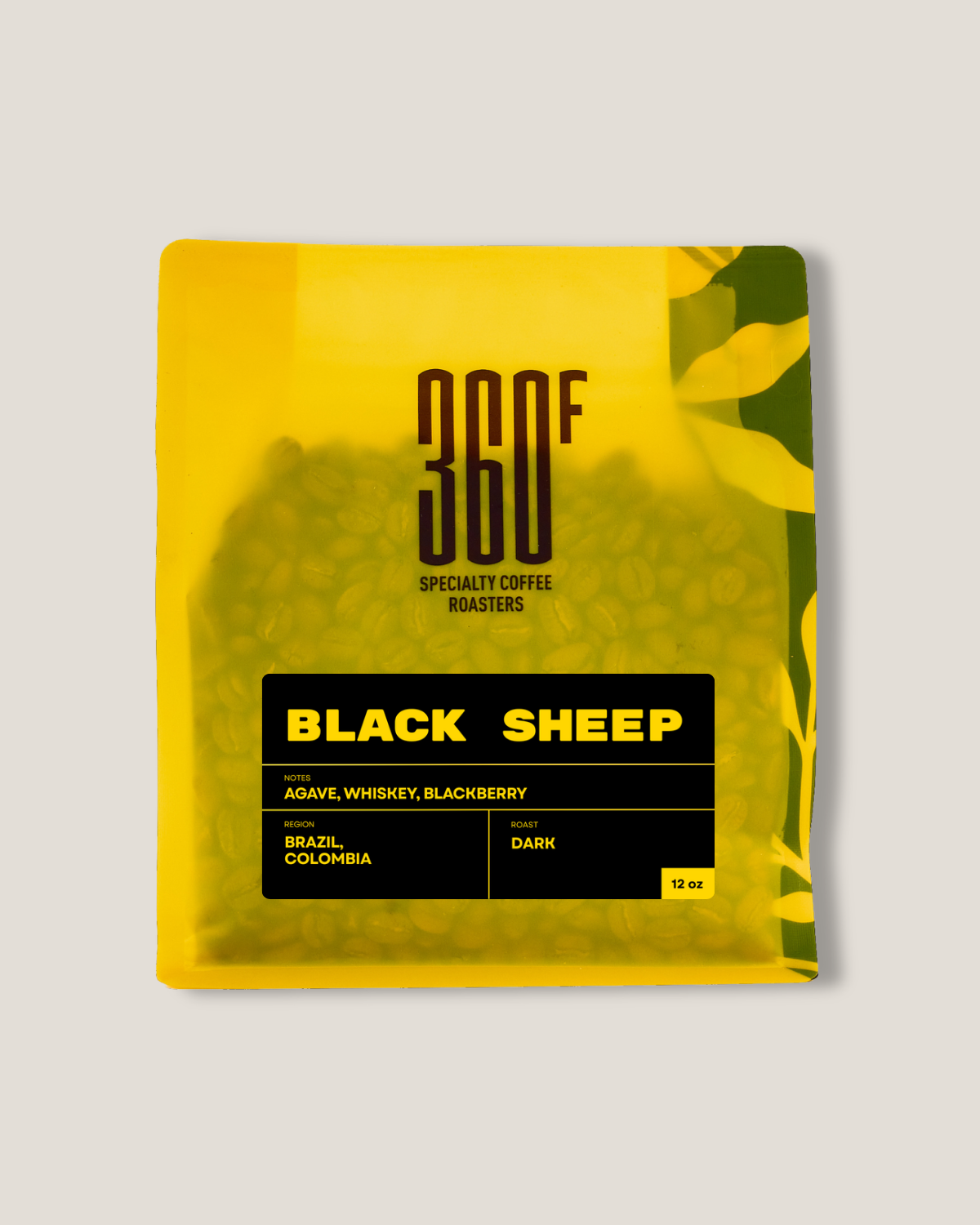 Photo of Black Sheep Dark Roast Copy