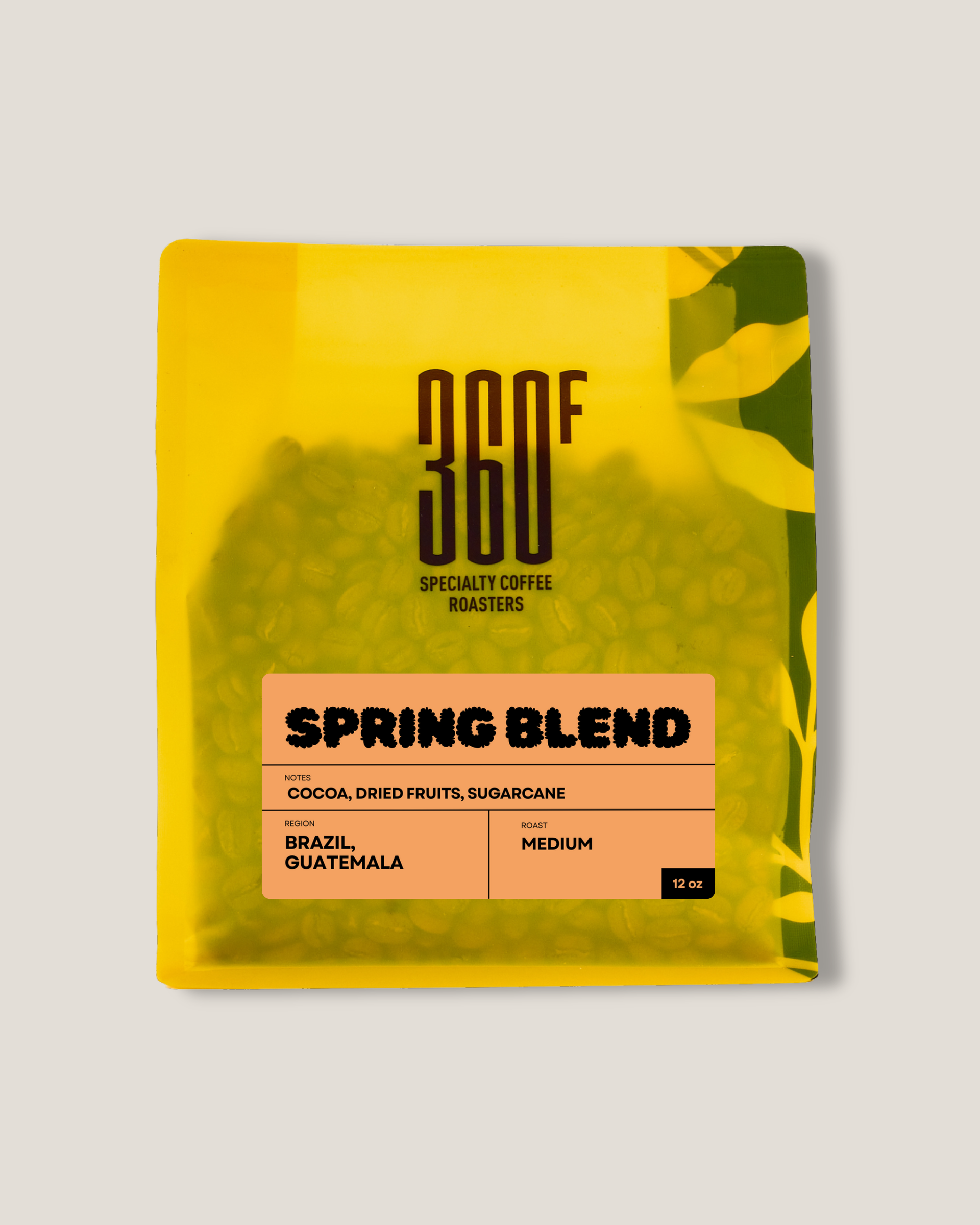 Photo of Springs Blend Brazil Guatemala Copy