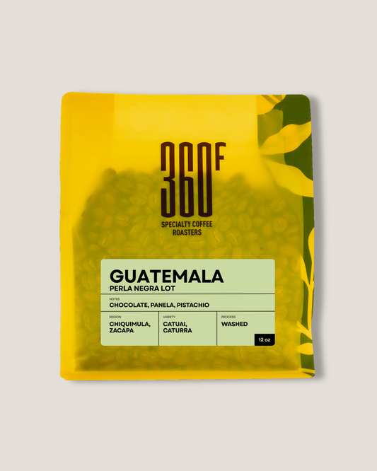 GUATEMALA | PERLA NEGRA