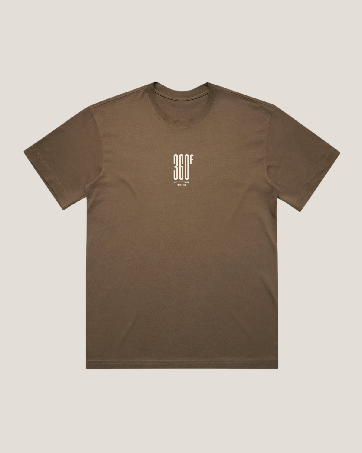 360F Core Tee - Mocha