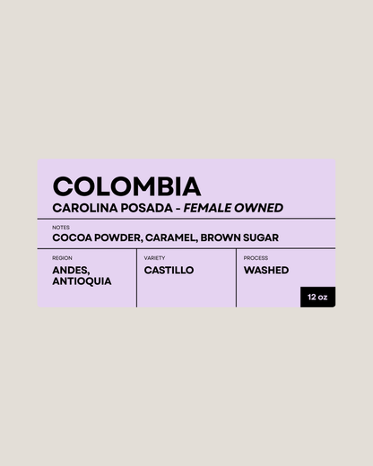 FEMALE OWNED | ANDES, ANTIOQUIA