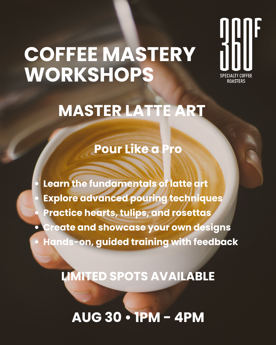 Master Latte Art