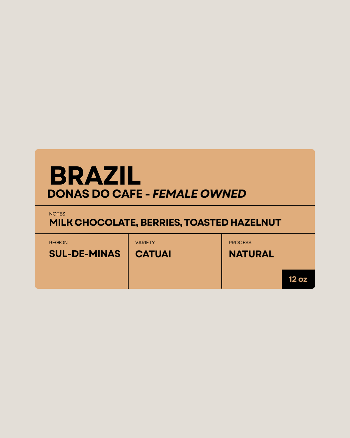 FEMALE OWNED | BRAZIL