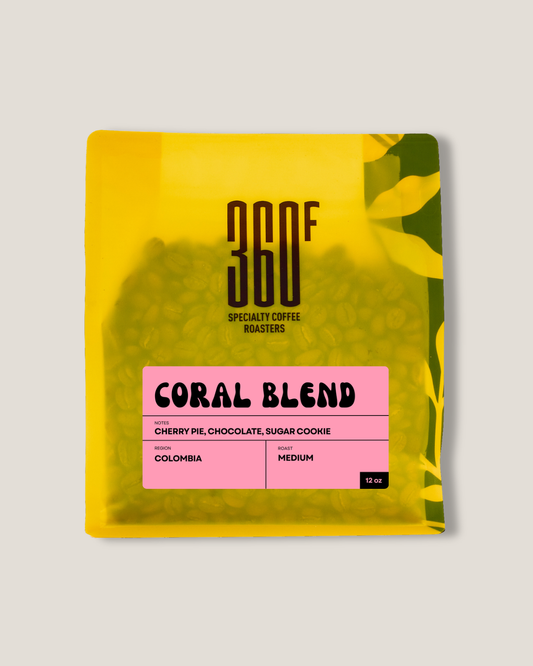 CORAL BLEND