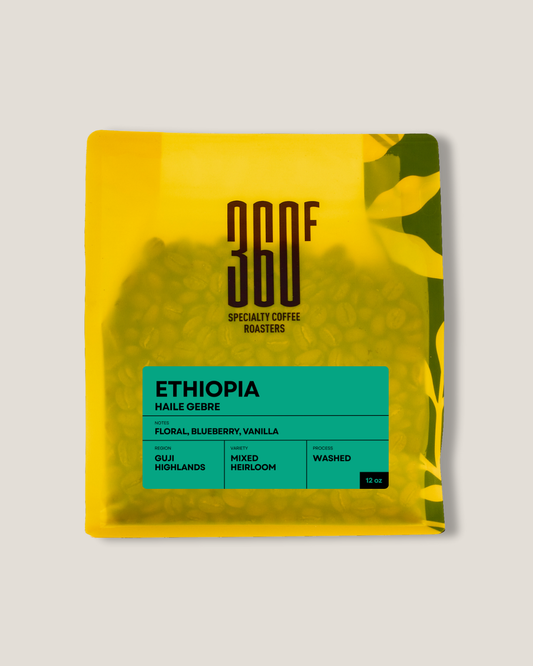 HEILE GEBRE - ETHIOPIA