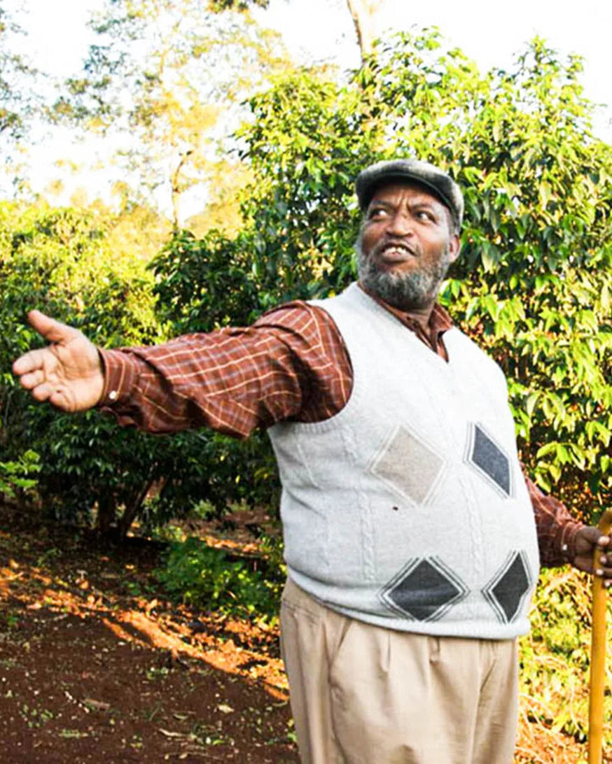 HEILE GEBRE - ETHIOPIA