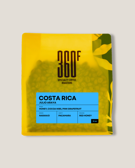 JULIO ARAYA | COSTA RICA