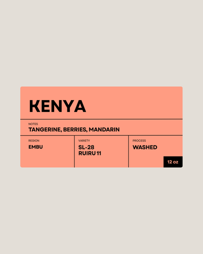 KENYA | EMBU