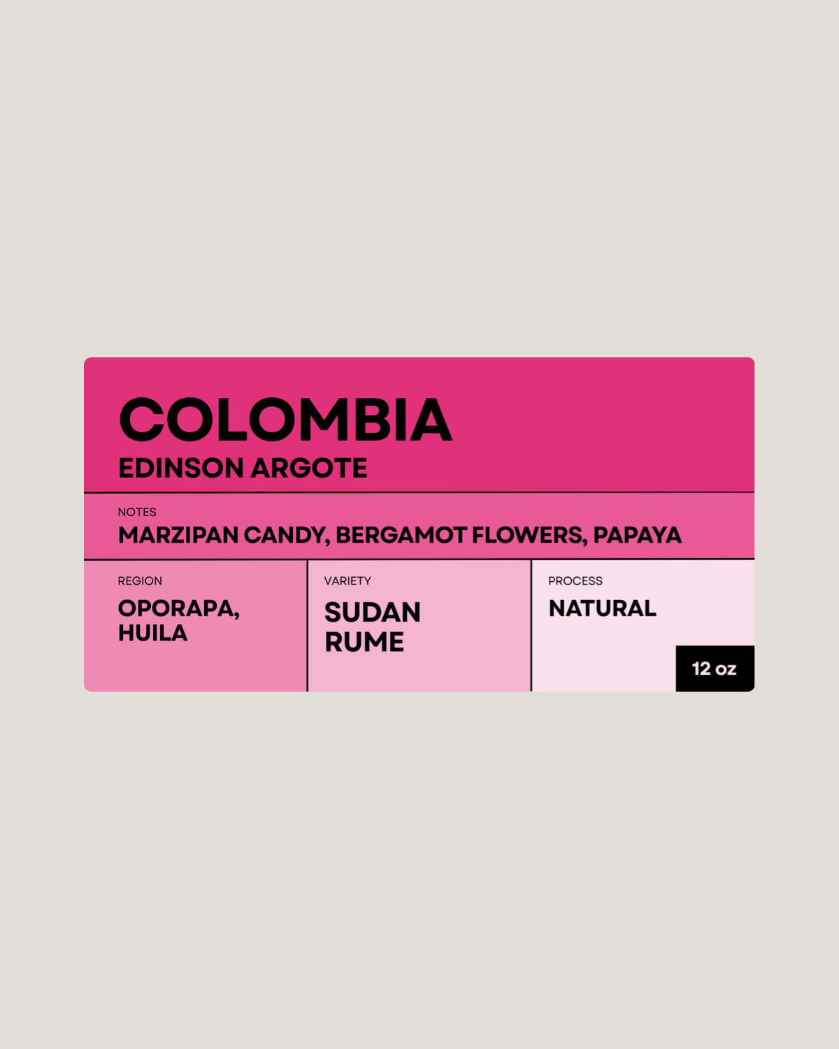 EDINSON ARGOTE | SUDAN RUME