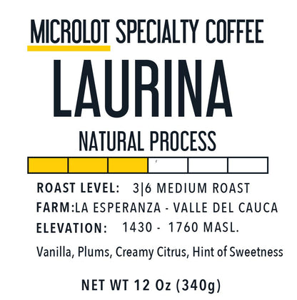 LAURINA NATURAL PROCESS