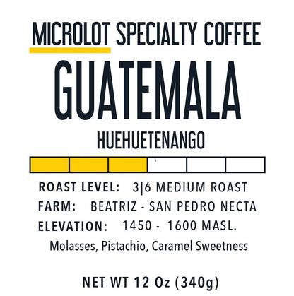 GUATEMALA HUEHUETENANGO