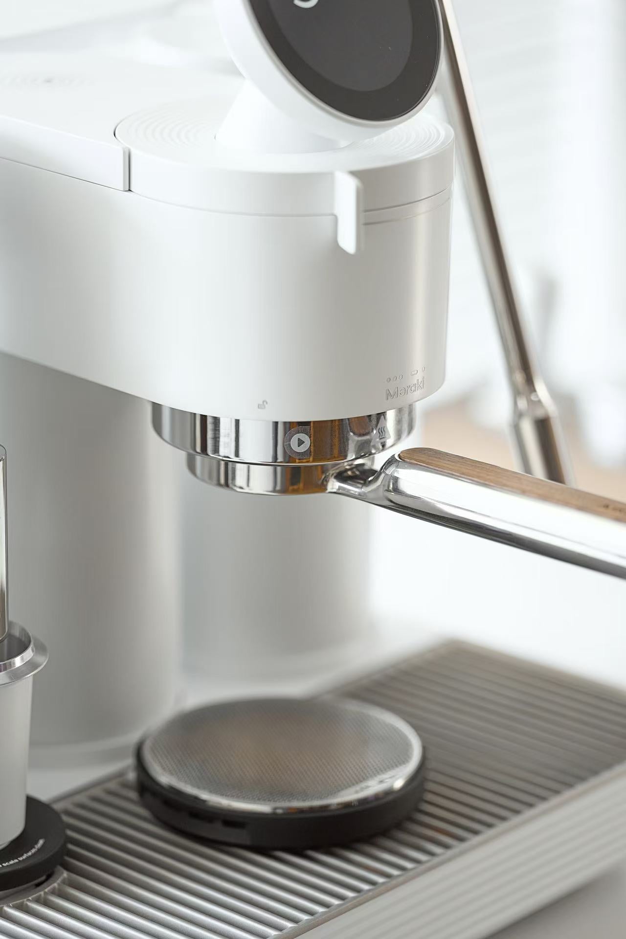 MERAKI ESPRESSO MACHINE