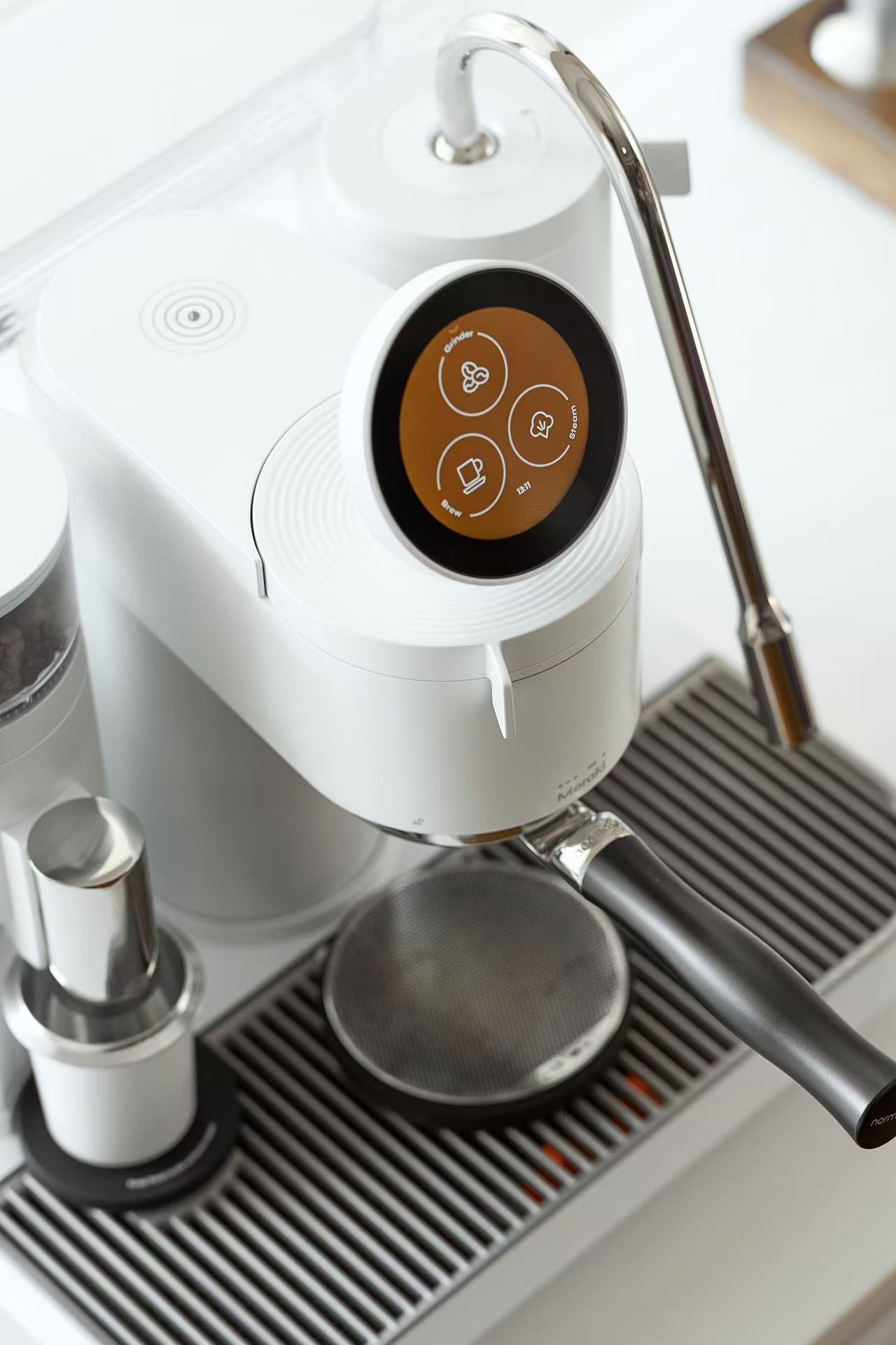 MERAKI ESPRESSO MACHINE
