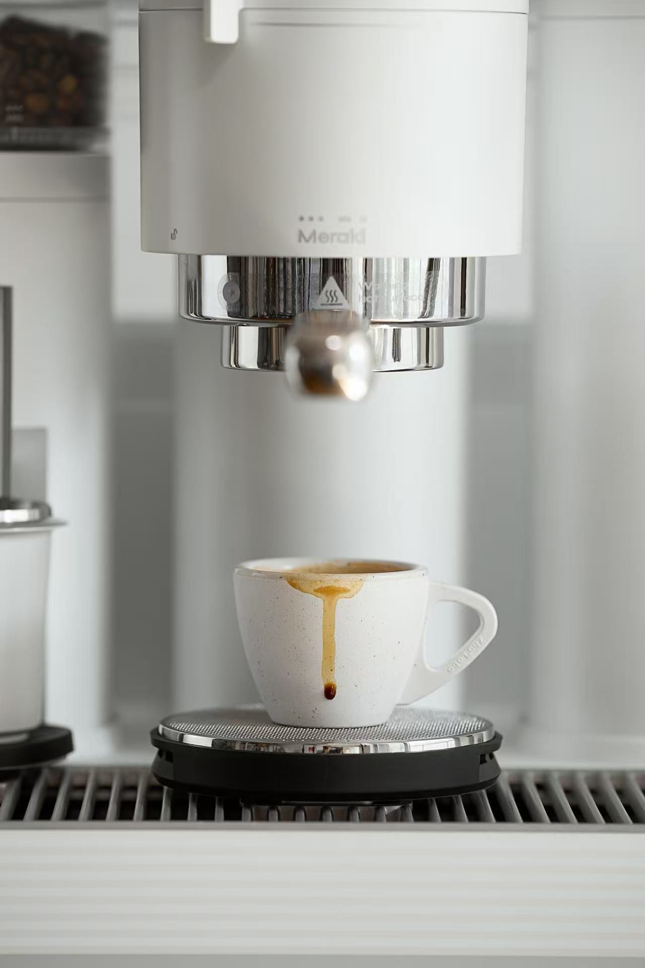MERAKI ESPRESSO MACHINE