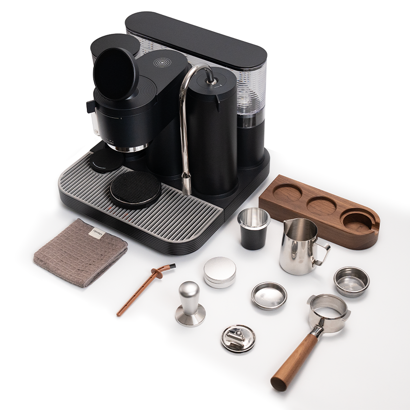 MERAKI ESPRESSO MACHINE